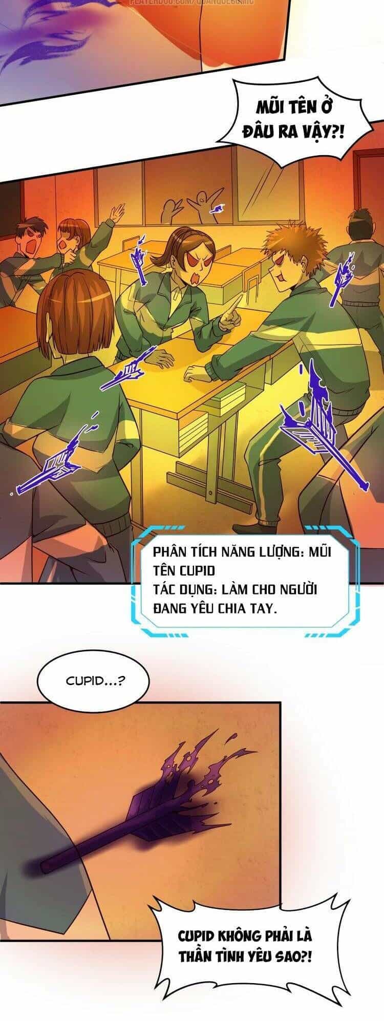 Người Chặn Xuyên Không - Chương 51 - ảnh 30
