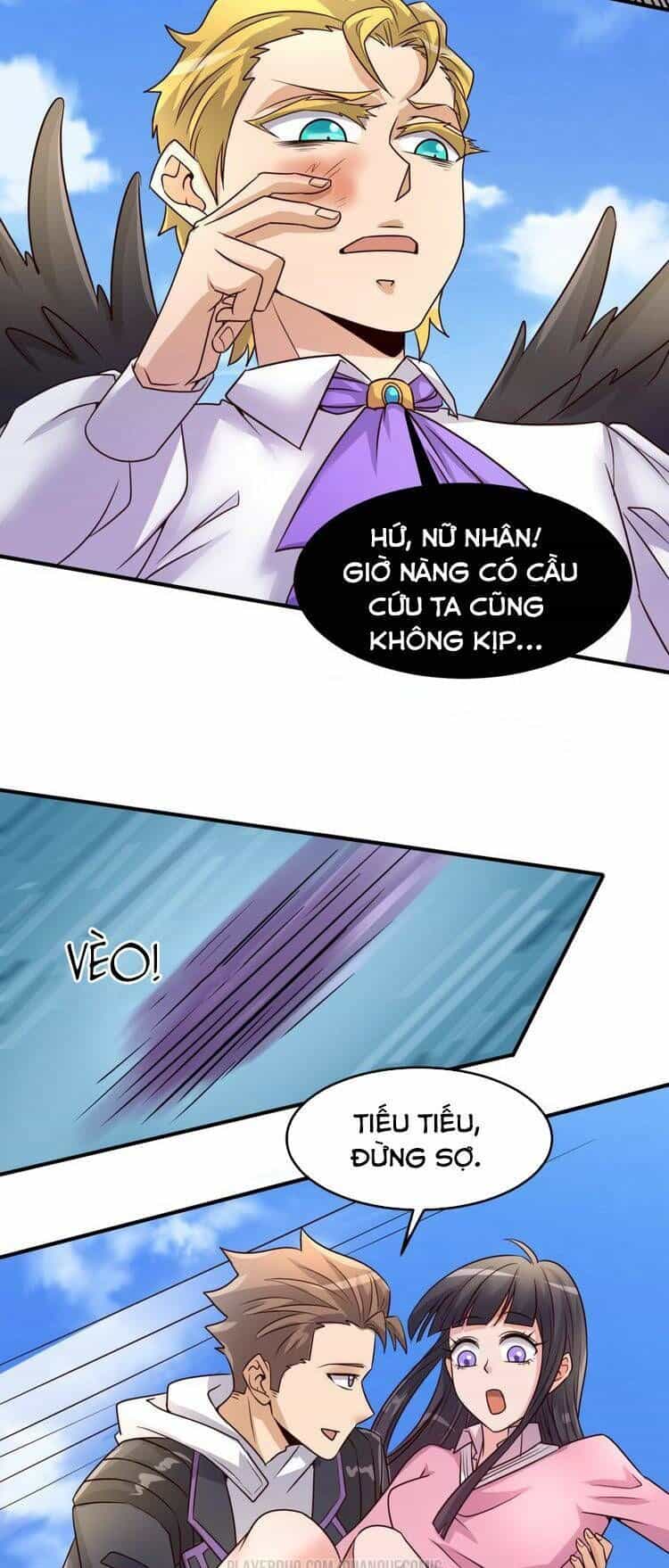 Người Chặn Xuyên Không - Chương 52 - ảnh 21
