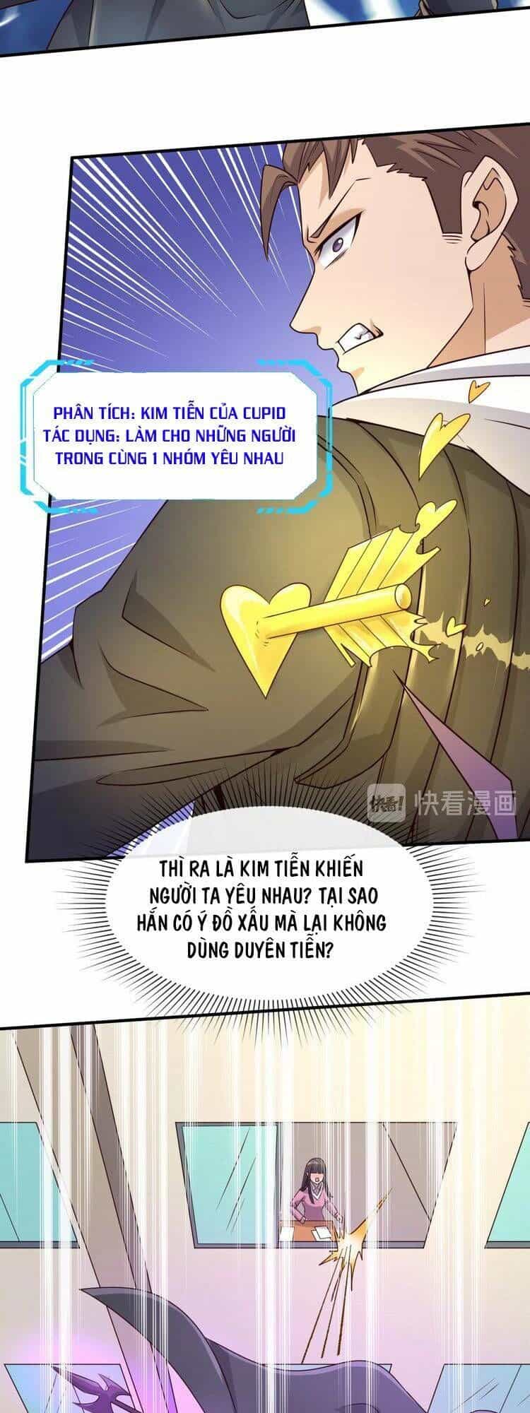 Người Chặn Xuyên Không - Chương 52 - ảnh 3