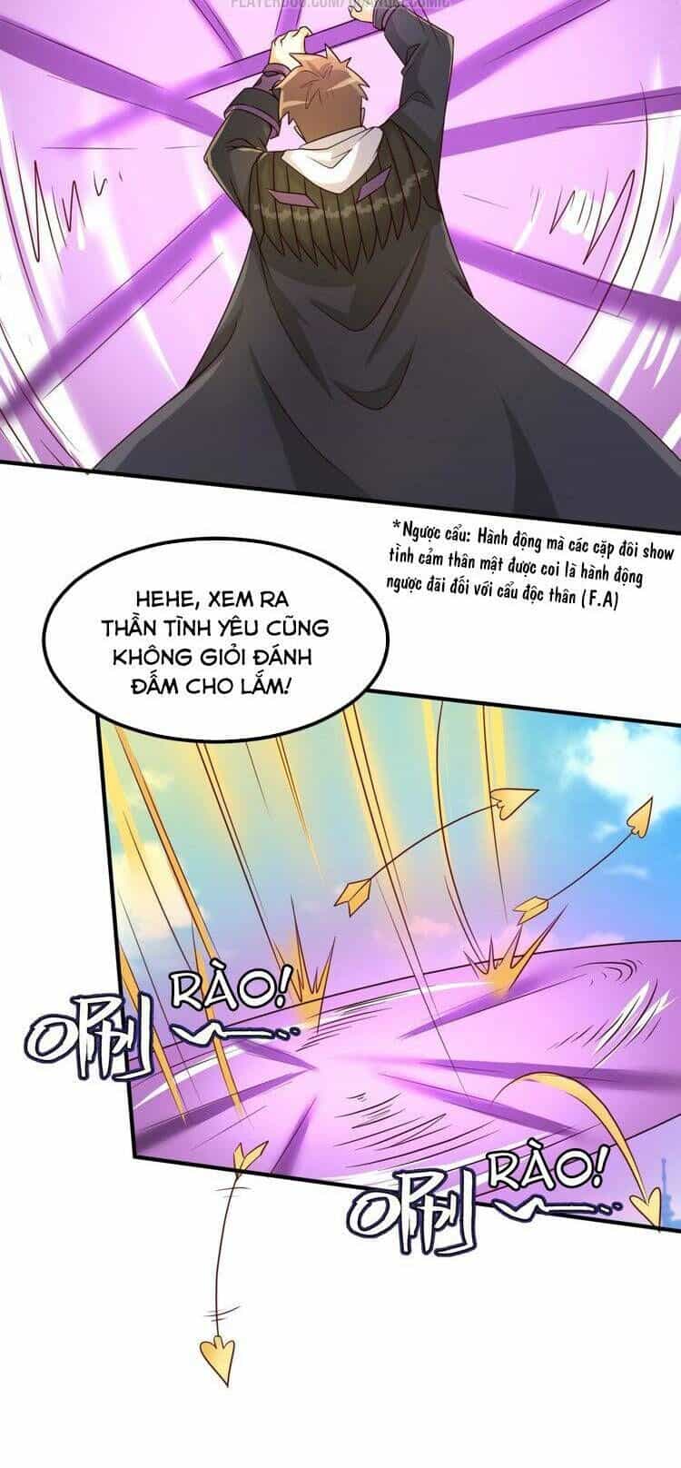 Người Chặn Xuyên Không - Chương 52 - ảnh 7