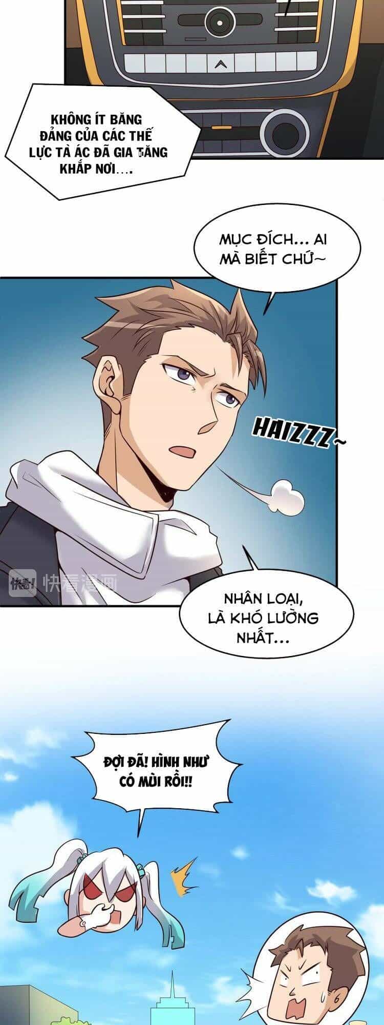 Người Chặn Xuyên Không - Chương 54 - ảnh 20