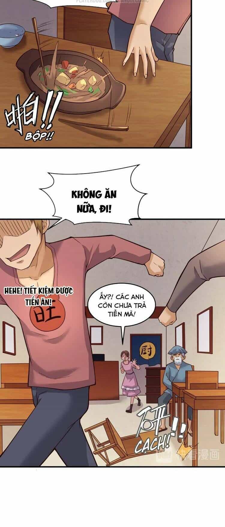 Người Chặn Xuyên Không - Chương 54 - ảnh 28