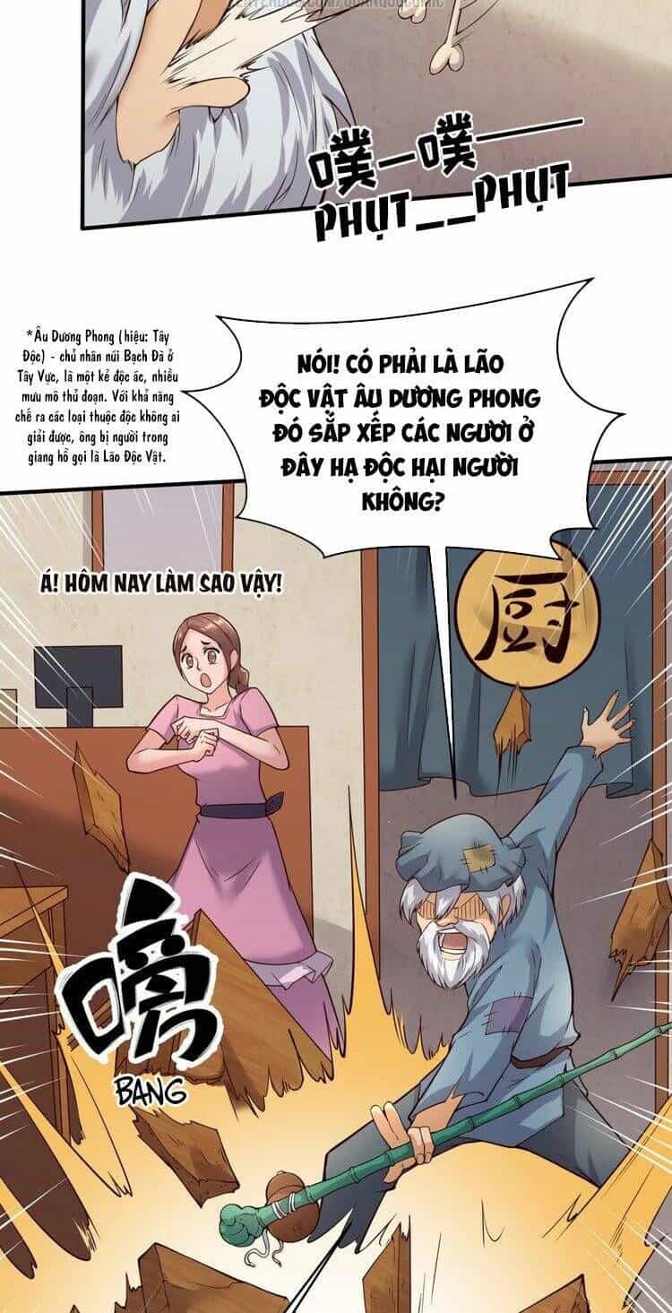 Người Chặn Xuyên Không - Chương 54 - ảnh 32