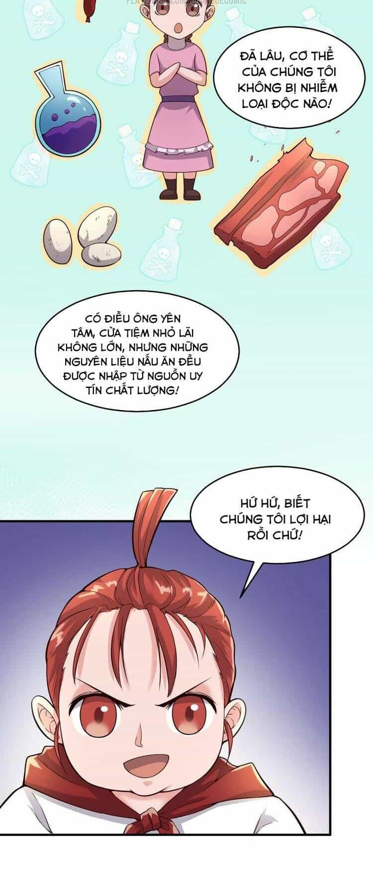 Người Chặn Xuyên Không - Chương 54 - ảnh 37