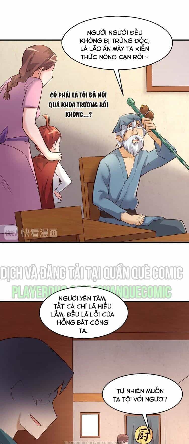 Người Chặn Xuyên Không - Chương 54 - ảnh 38