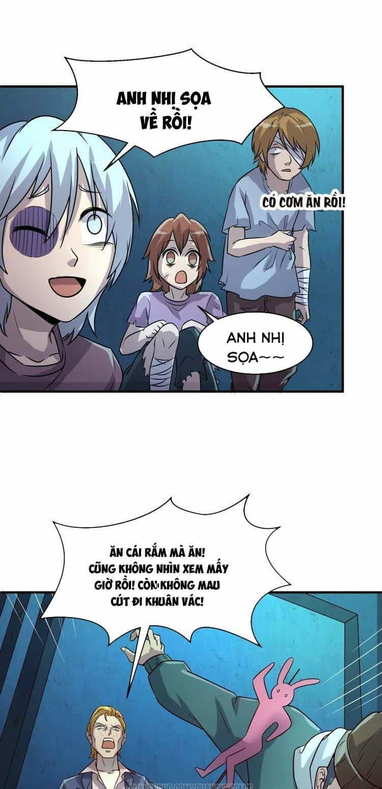 Người Chặn Xuyên Không - Chương 55 - ảnh 21