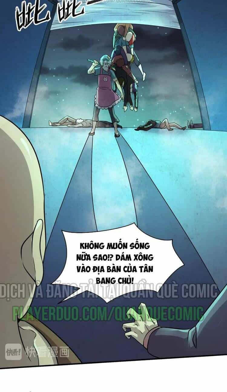 Người Chặn Xuyên Không - Chương 55 - ảnh 30