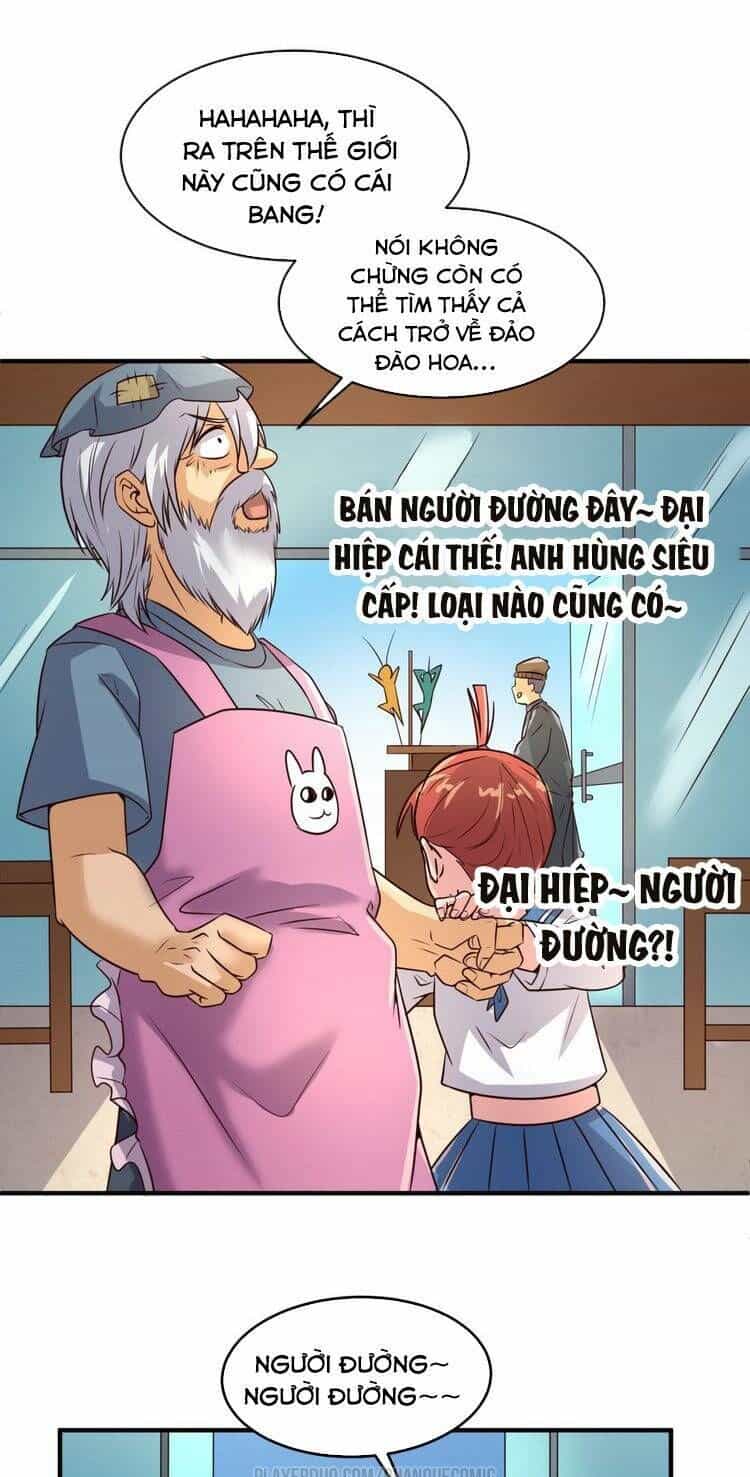 Người Chặn Xuyên Không - Chương 55 - ảnh 9