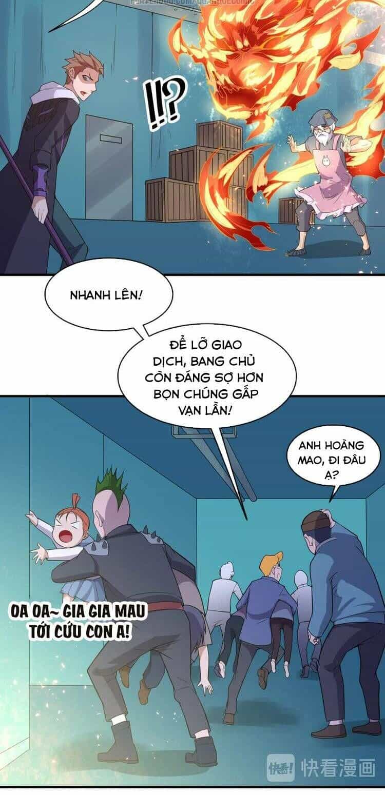 Người Chặn Xuyên Không - Chương 56 - ảnh 11