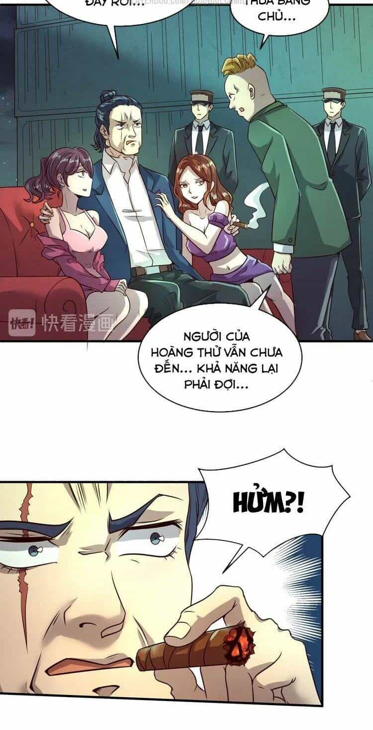 Người Chặn Xuyên Không - Chương 56 - ảnh 29