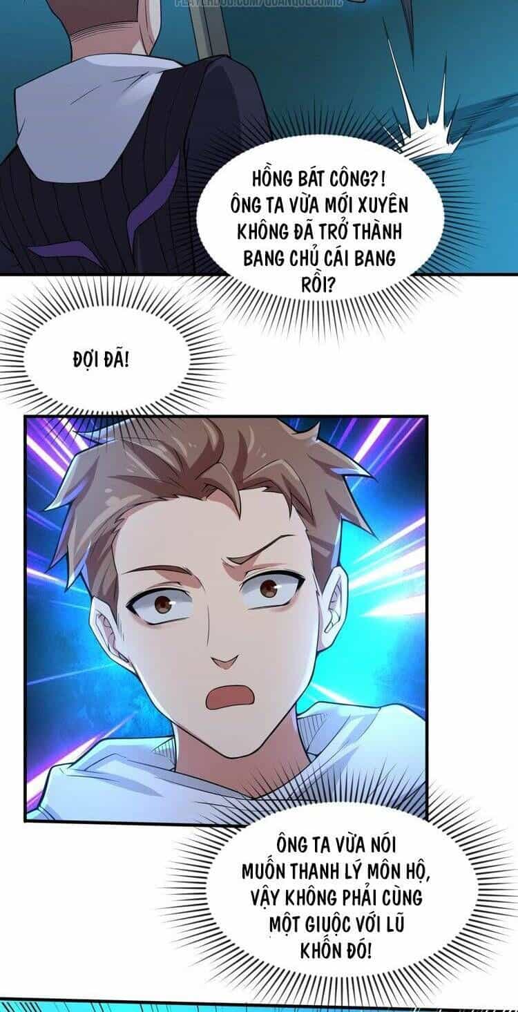 Người Chặn Xuyên Không - Chương 56 - ảnh 4