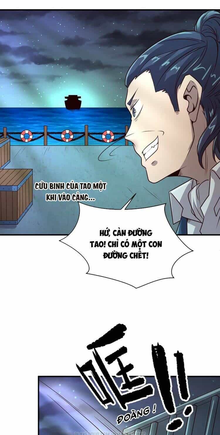 Người Chặn Xuyên Không - Chương 57 - ảnh 19