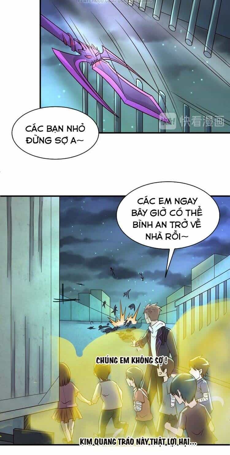 Người Chặn Xuyên Không - Chương 57 - ảnh 20