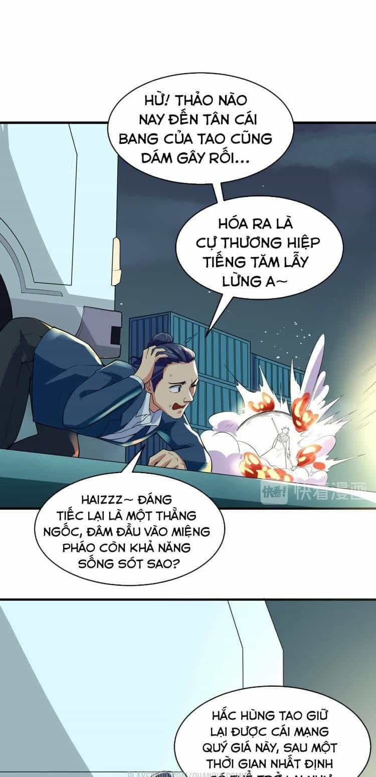 Người Chặn Xuyên Không - Chương 57 - ảnh 35