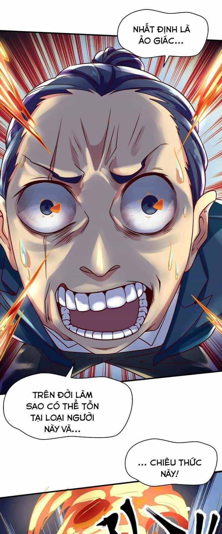 Người Chặn Xuyên Không - Chương 57 - ảnh 41