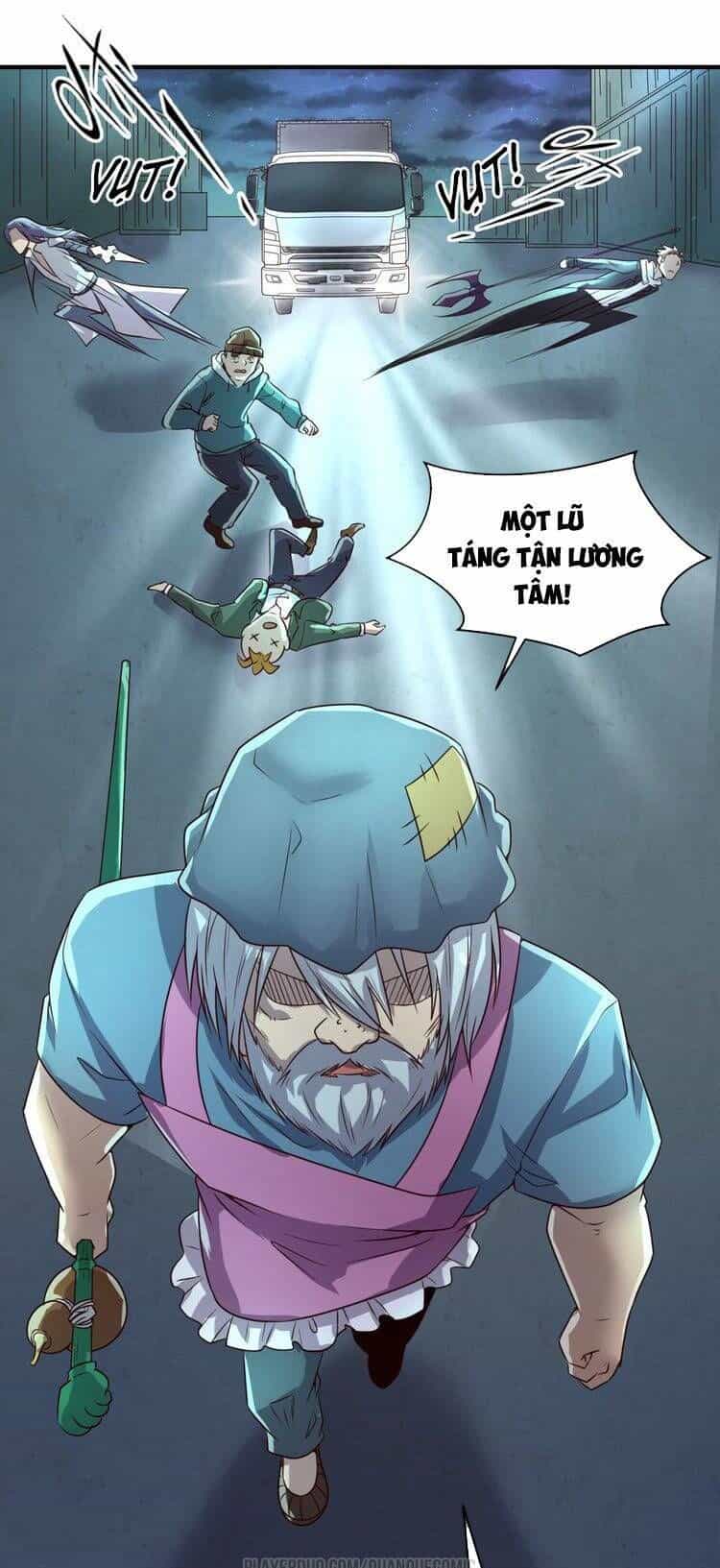 Người Chặn Xuyên Không - Chương 57 - ảnh 5