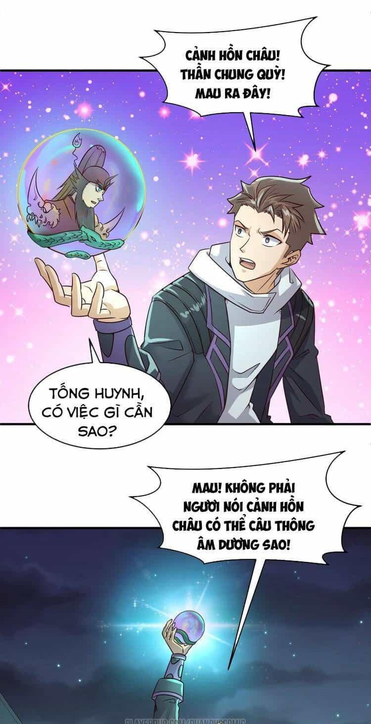 Người Chặn Xuyên Không - Chương 58 - ảnh 25