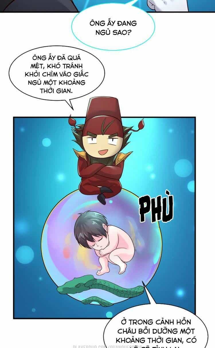 Người Chặn Xuyên Không - Chương 58 - ảnh 31