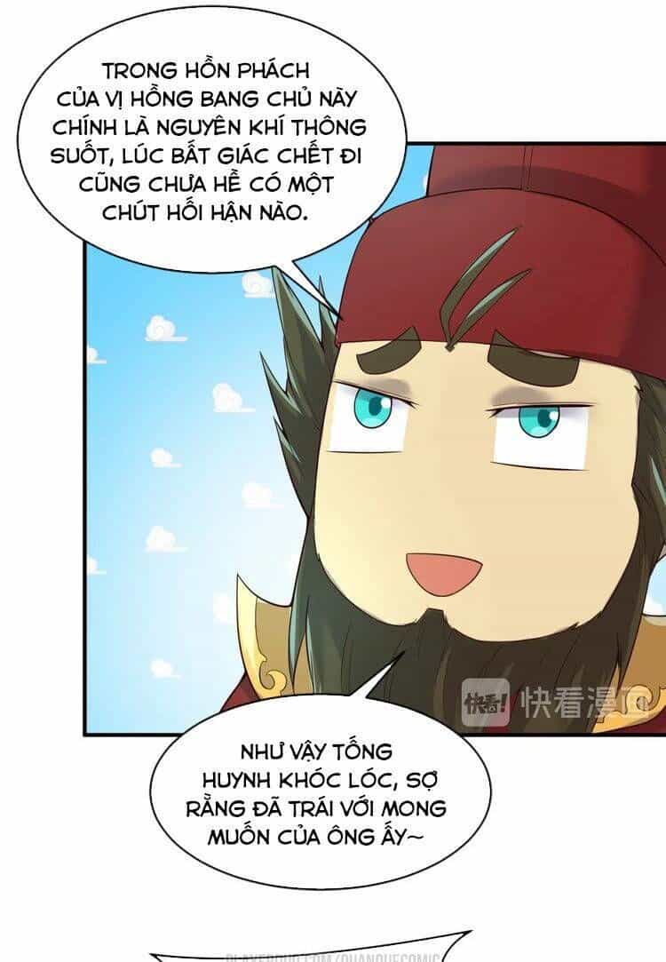 Người Chặn Xuyên Không - Chương 58 - ảnh 33