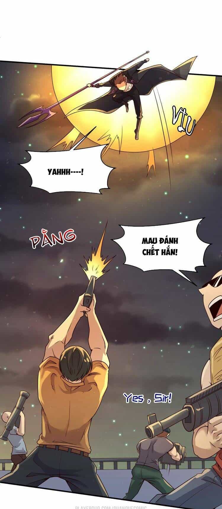 Người Chặn Xuyên Không - Chương 58 - ảnh 9
