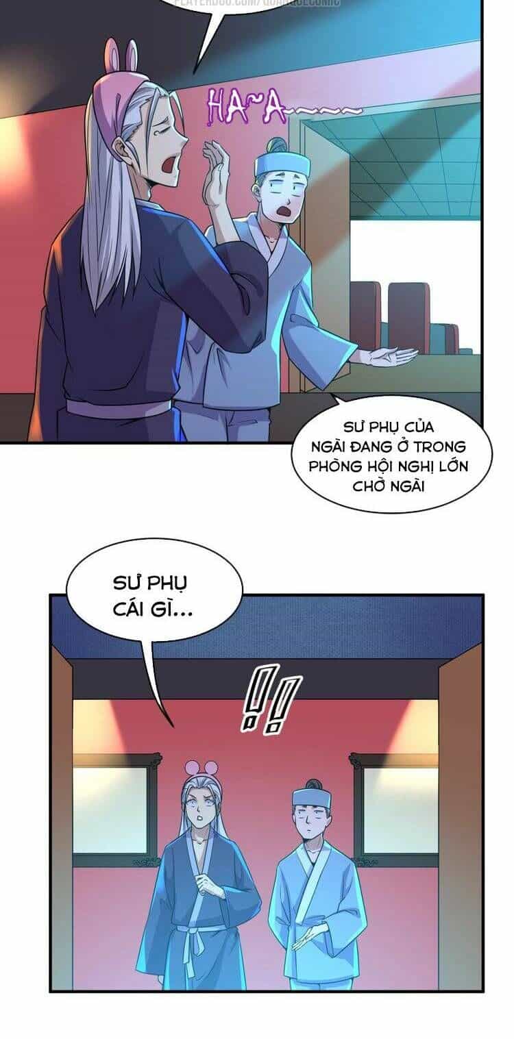 Người Chặn Xuyên Không - Chương 59 - ảnh 2