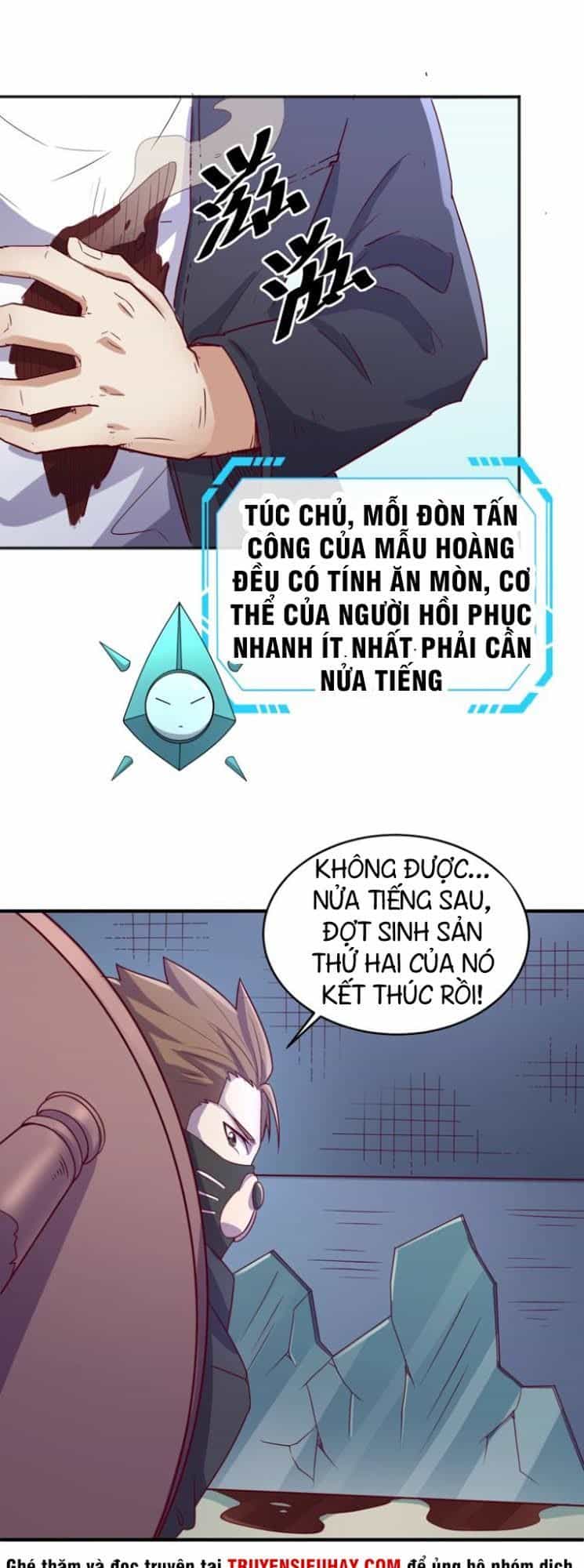 Người Chặn Xuyên Không - Chương 6 - ảnh 16