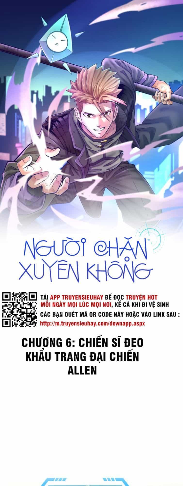 Người Chặn Xuyên Không - Chương 6 - ảnh 2