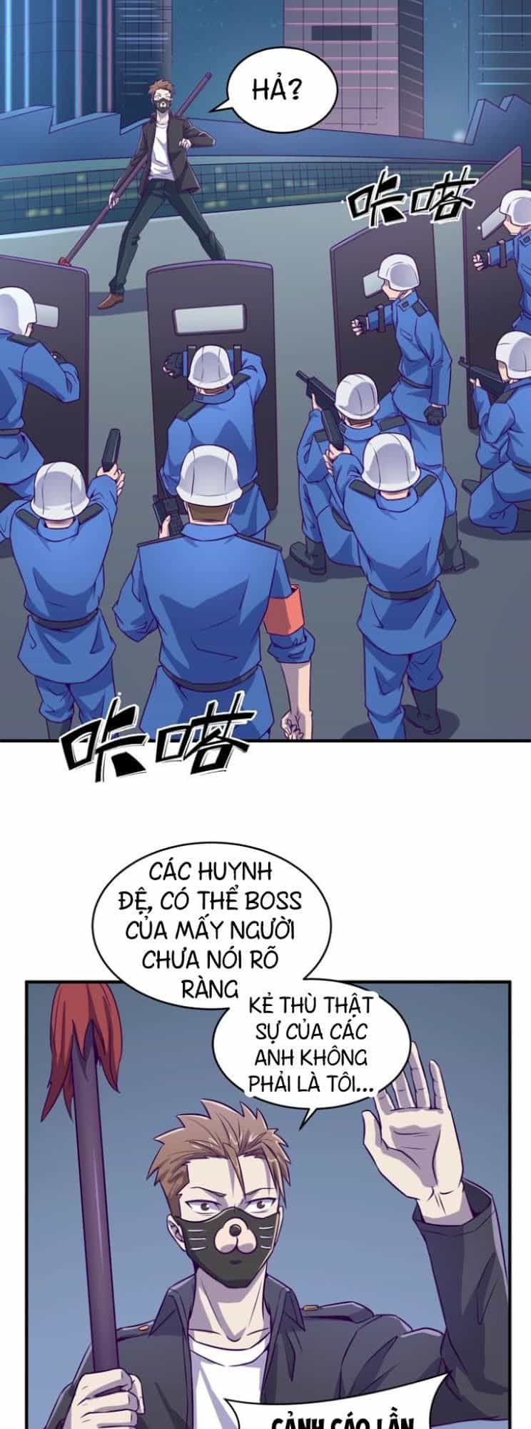 Người Chặn Xuyên Không - Chương 6 - ảnh 23