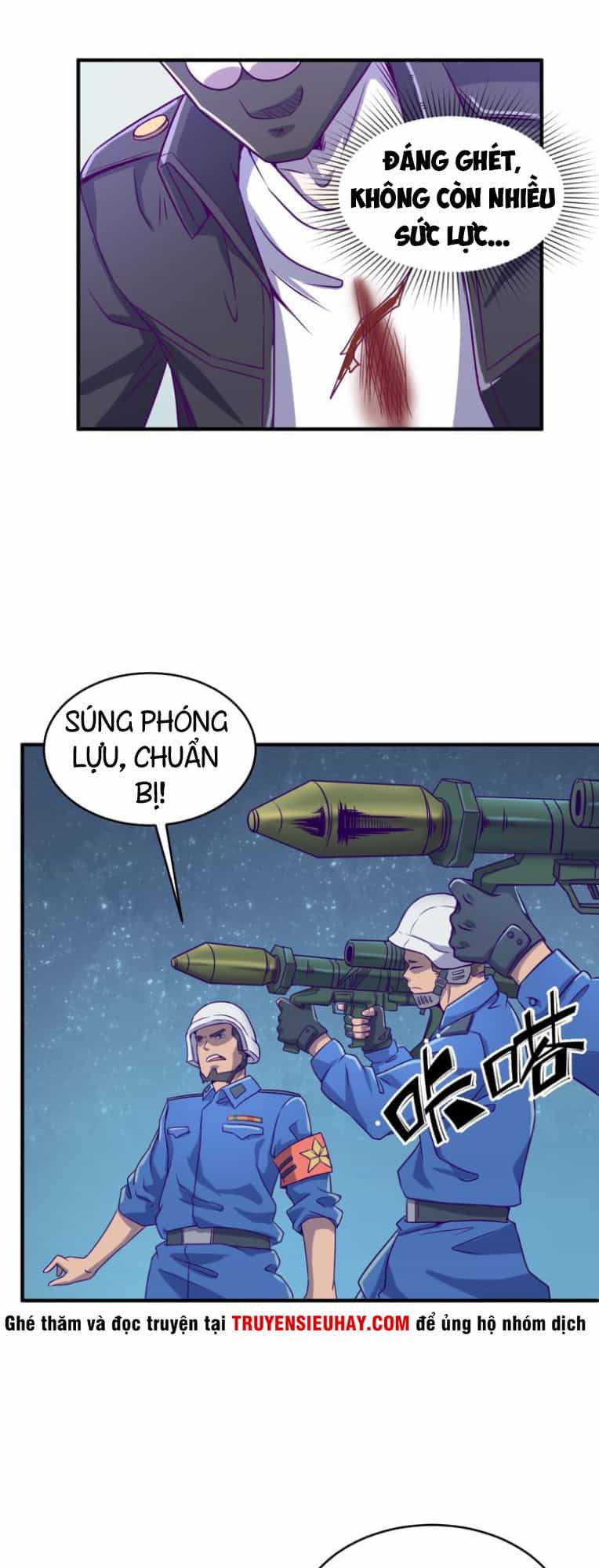 Người Chặn Xuyên Không - Chương 6 - ảnh 34