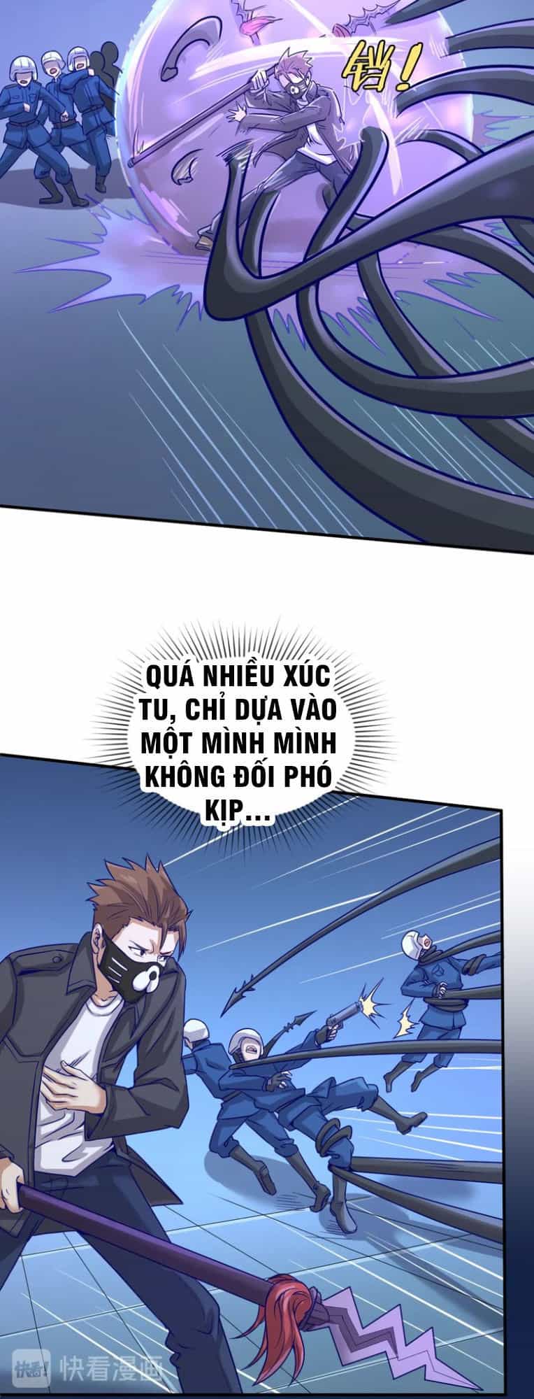 Người Chặn Xuyên Không - Chương 6 - ảnh 46