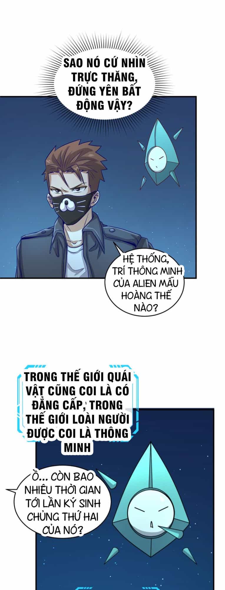 Người Chặn Xuyên Không - Chương 6 - ảnh 53
