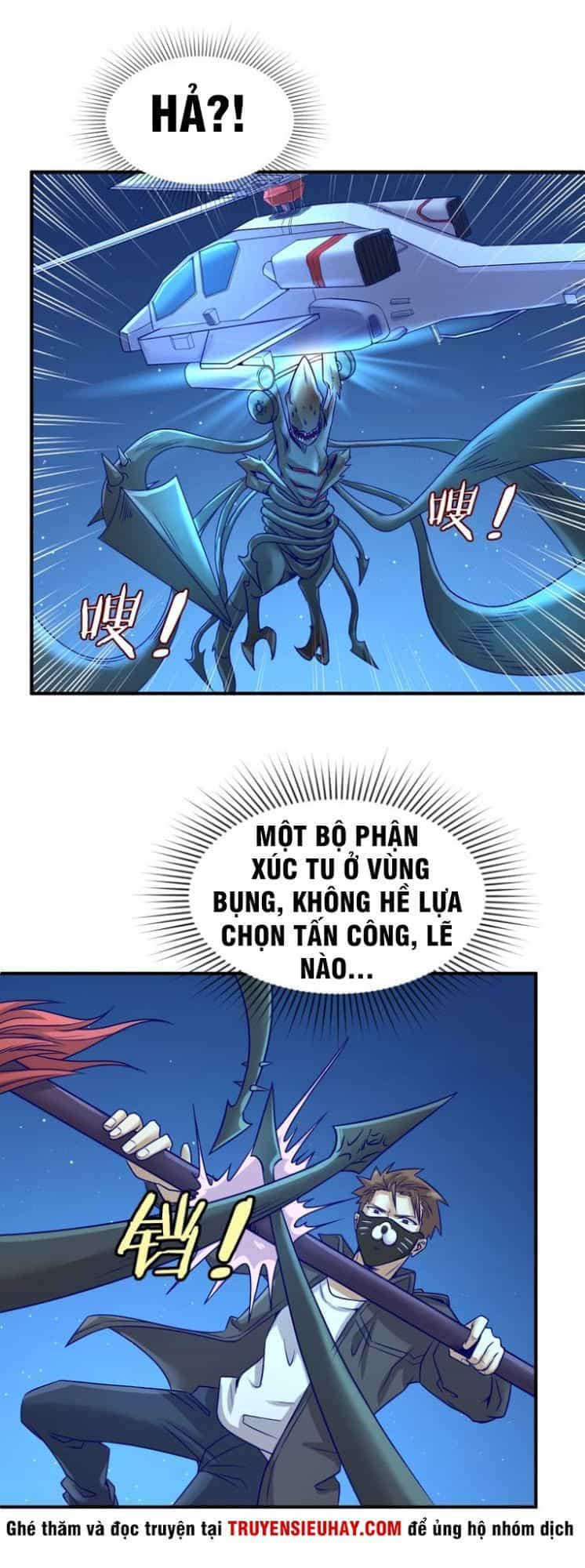 Người Chặn Xuyên Không - Chương 6 - ảnh 61