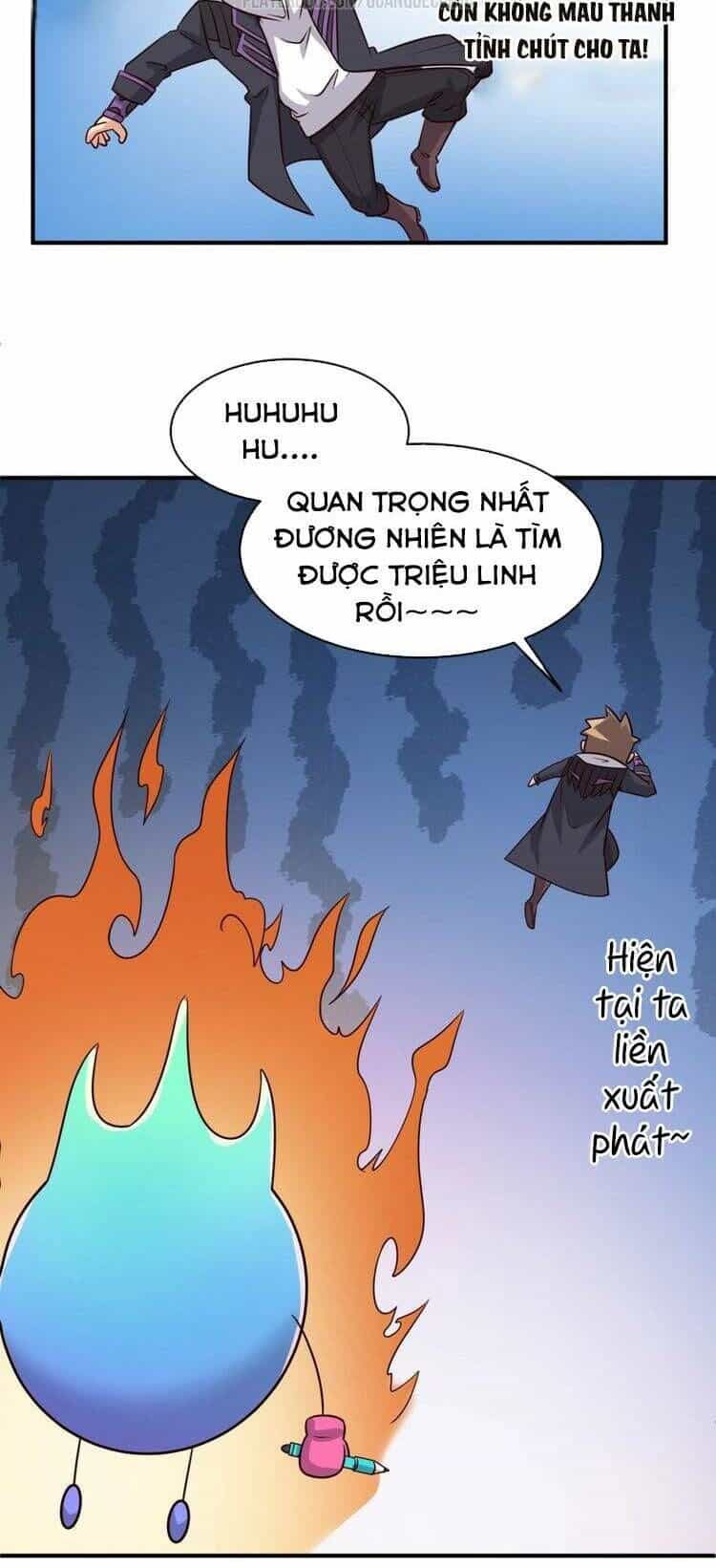 Người Chặn Xuyên Không - Chương 60 - ảnh 35