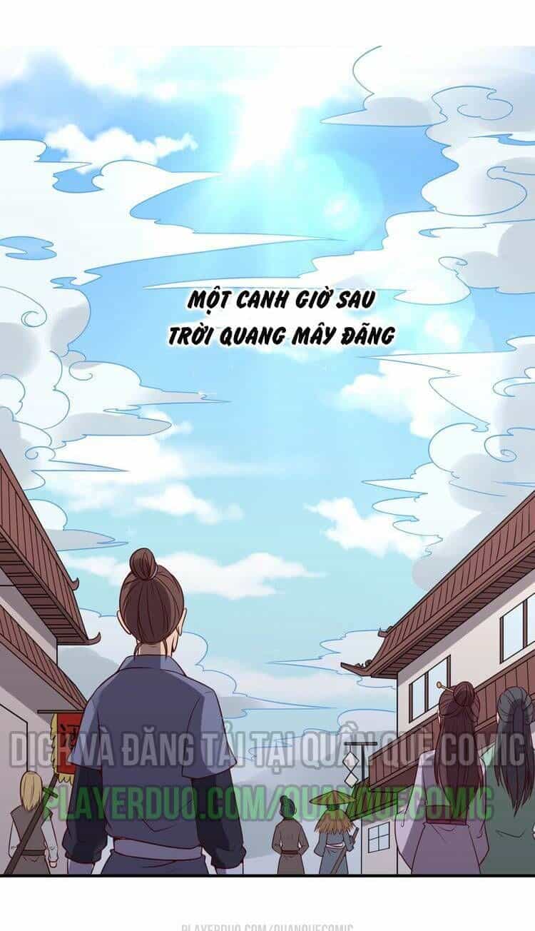 Người Chặn Xuyên Không - Chương 61 - ảnh 1