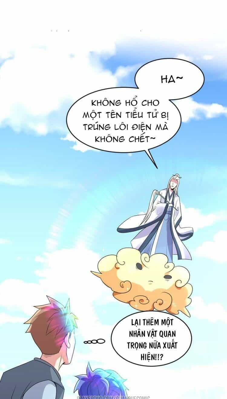 Người Chặn Xuyên Không - Chương 61 - ảnh 17
