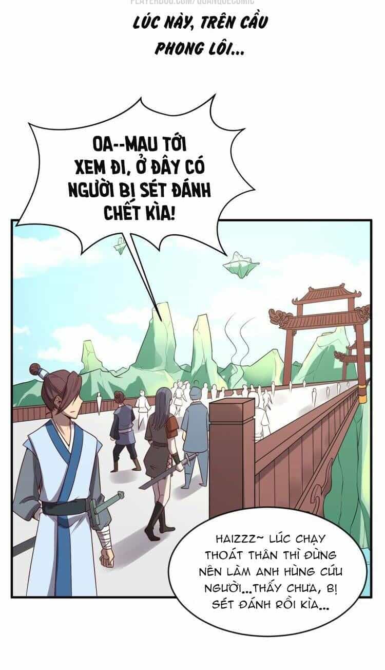 Người Chặn Xuyên Không - Chương 61 - ảnh 2