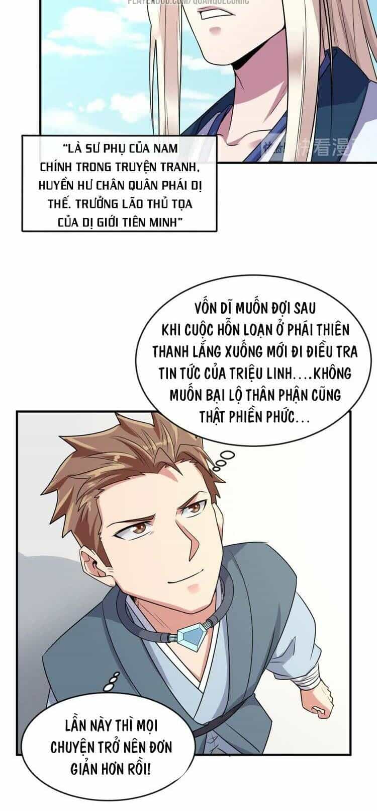 Người Chặn Xuyên Không - Chương 61 - ảnh 20