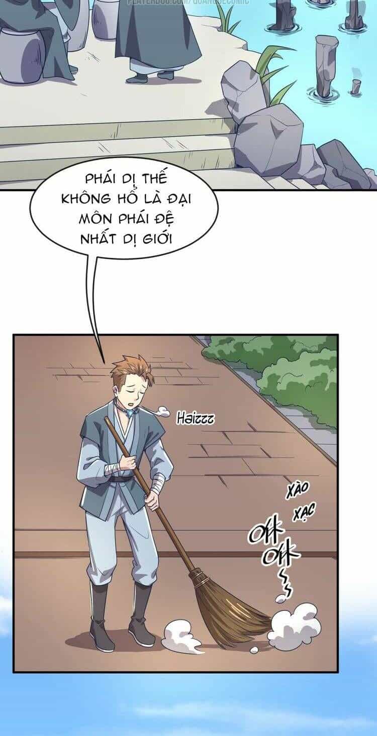 Người Chặn Xuyên Không - Chương 61 - ảnh 26