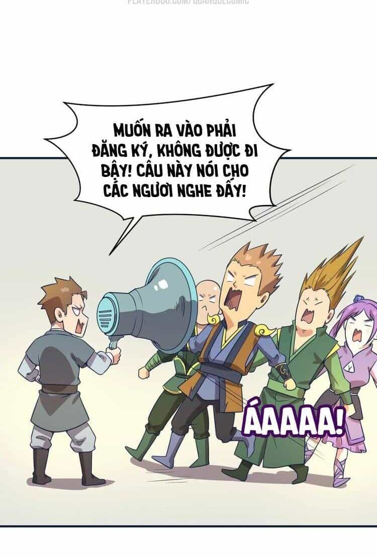 Người Chặn Xuyên Không - Chương 61 - ảnh 32