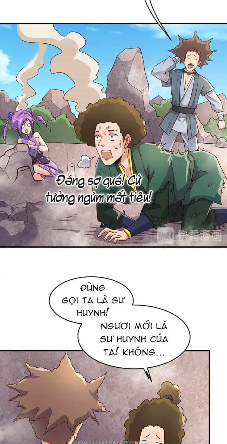 Người Chặn Xuyên Không - Chương 62 - ảnh 3