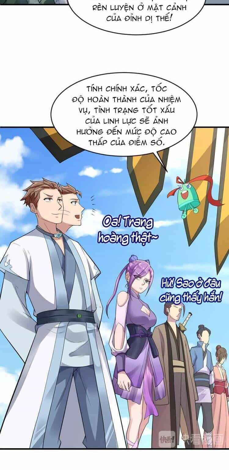 Người Chặn Xuyên Không - Chương 62 - ảnh 37