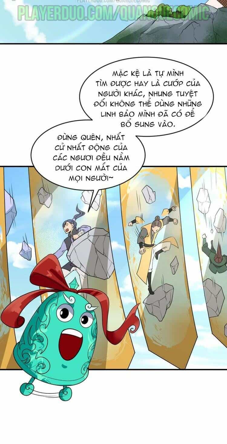 Người Chặn Xuyên Không - Chương 63 - ảnh 2