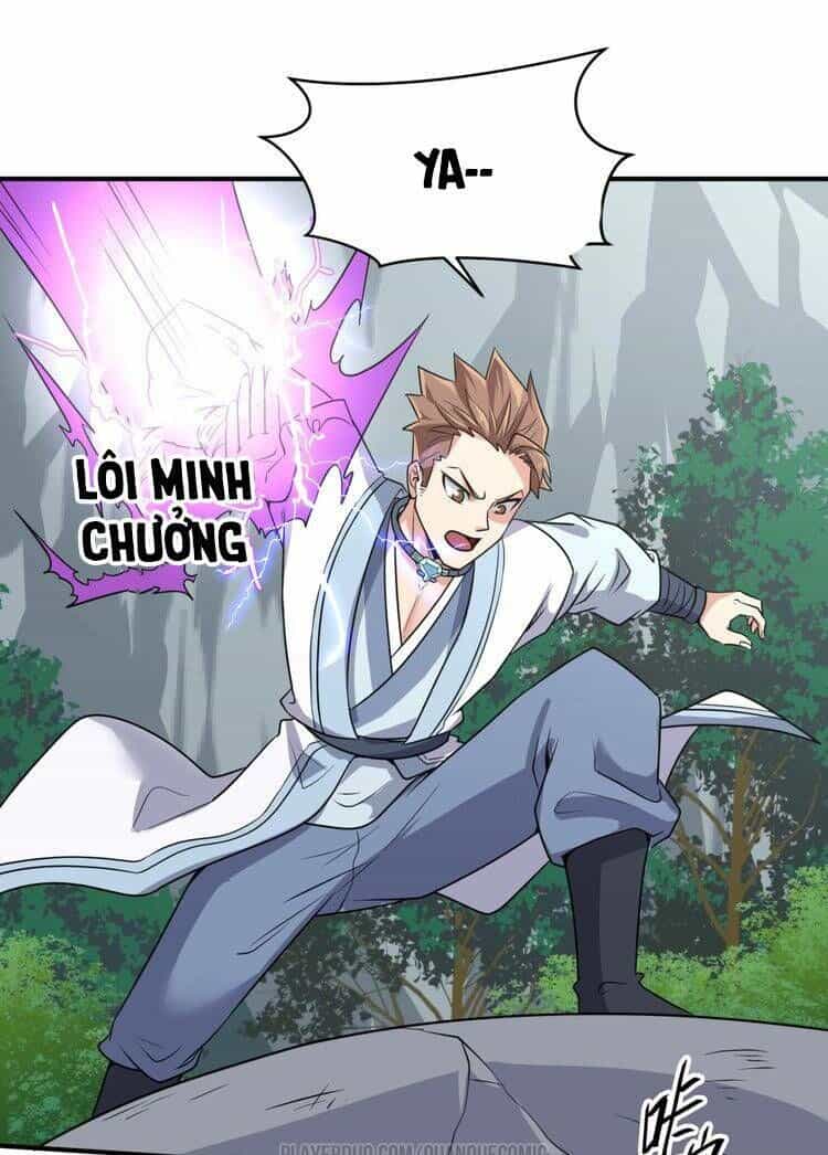 Người Chặn Xuyên Không - Chương 63 - ảnh 23