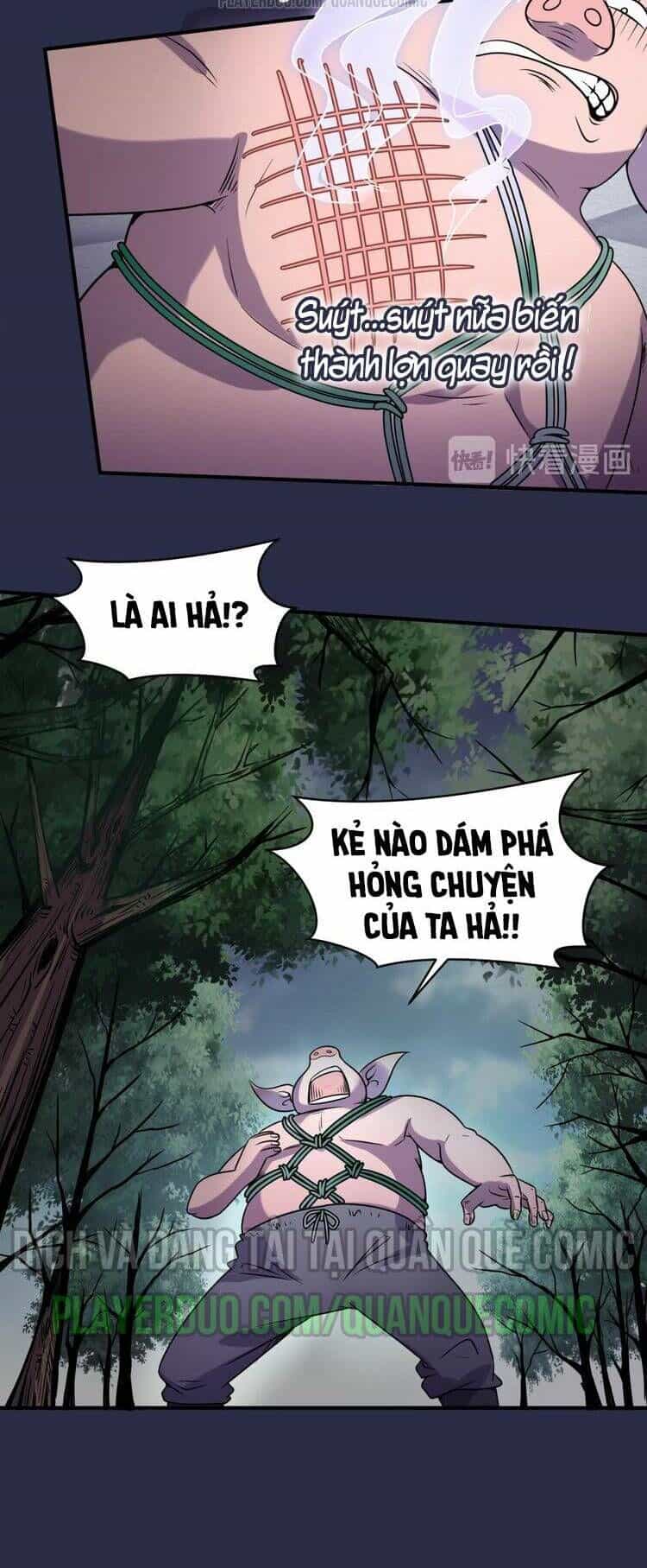 Người Chặn Xuyên Không - Chương 64 - ảnh 12
