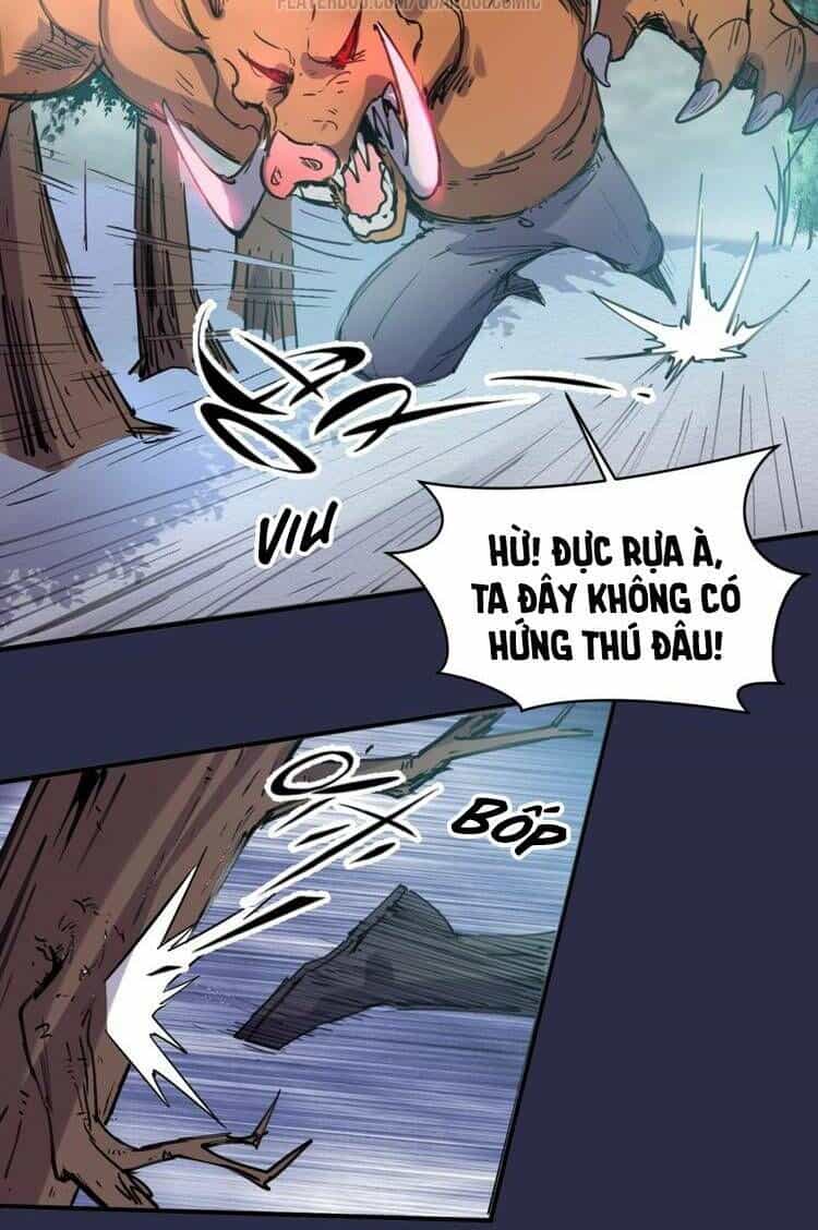 Người Chặn Xuyên Không - Chương 64 - ảnh 16