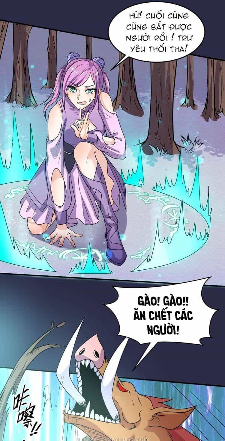 Người Chặn Xuyên Không - Chương 64 - ảnh 23
