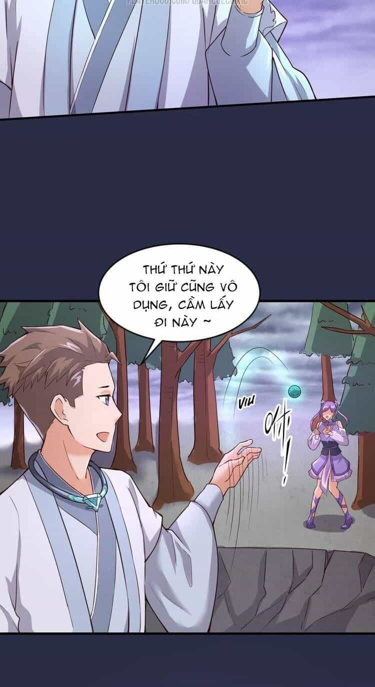 Người Chặn Xuyên Không - Chương 64 - ảnh 30