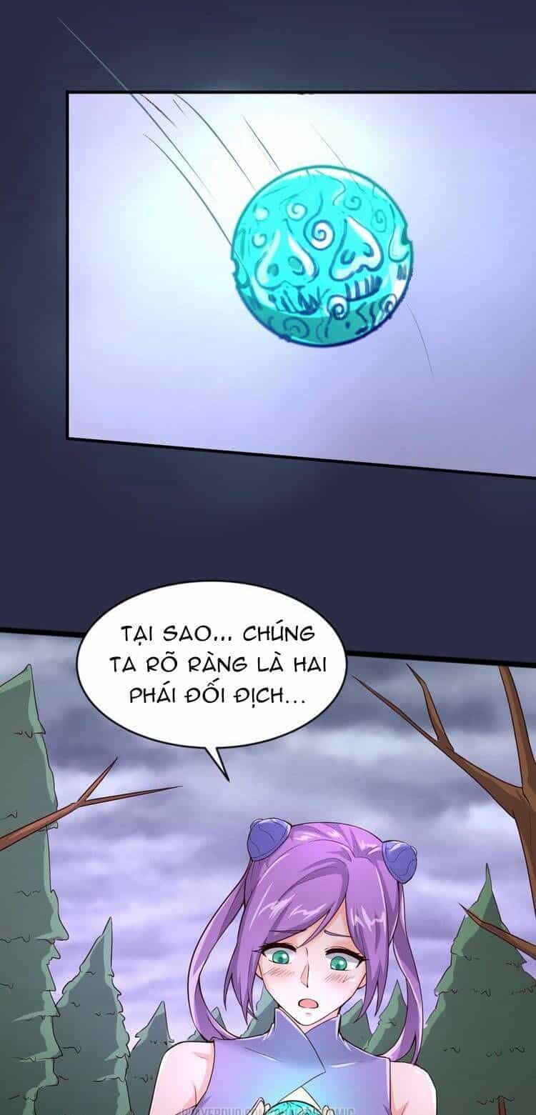 Người Chặn Xuyên Không - Chương 64 - ảnh 31