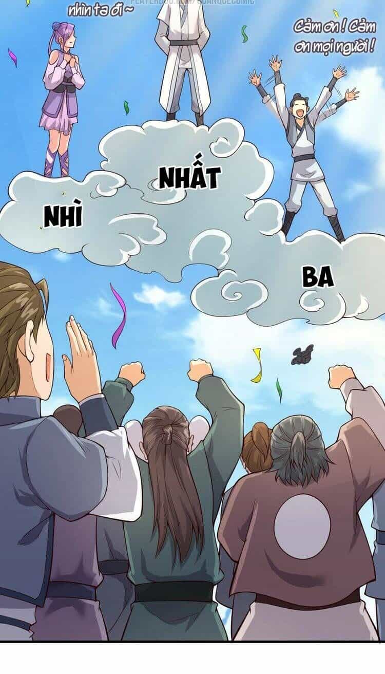 Người Chặn Xuyên Không - Chương 64 - ảnh 38