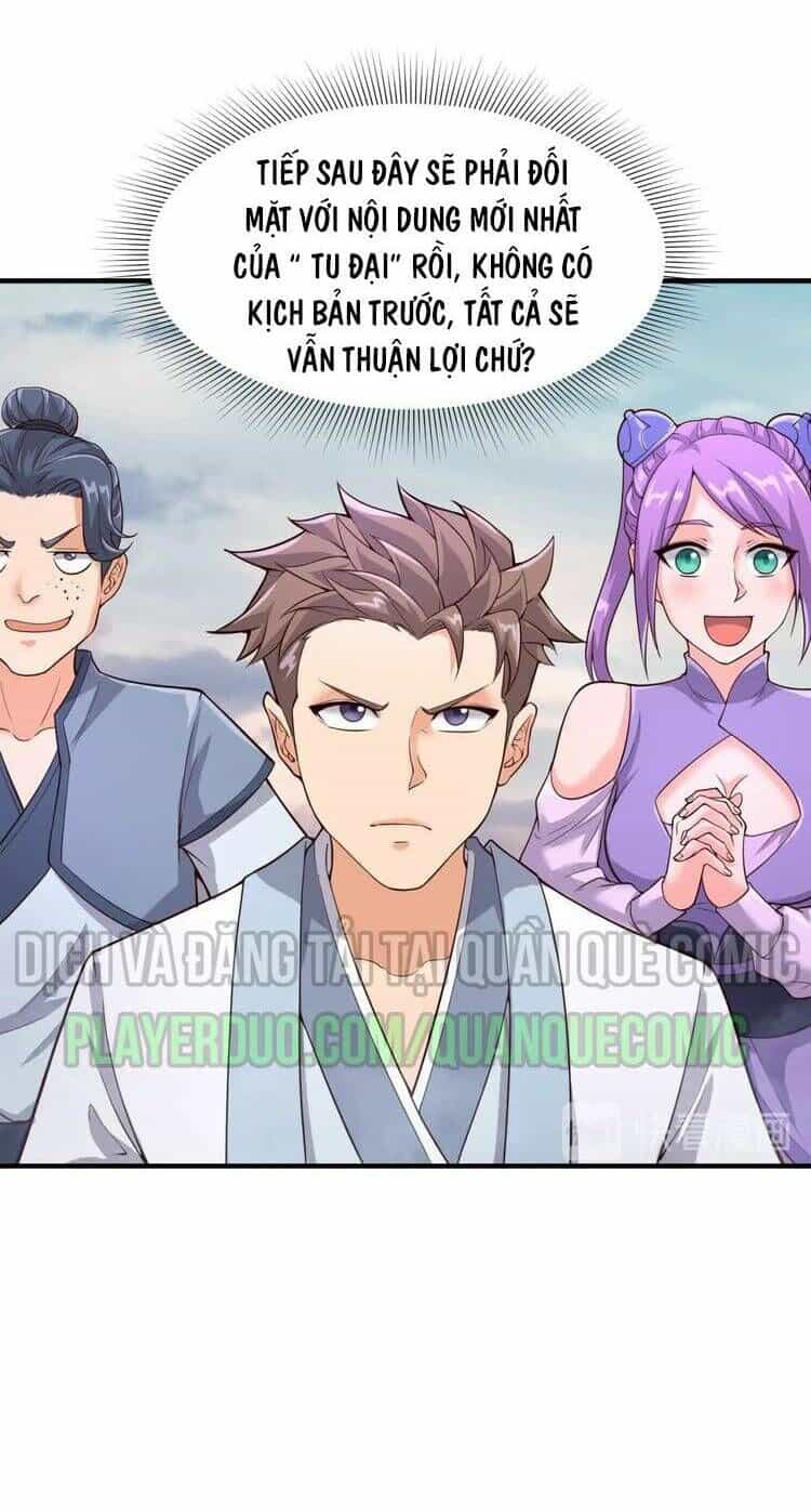 Người Chặn Xuyên Không - Chương 64 - ảnh 42